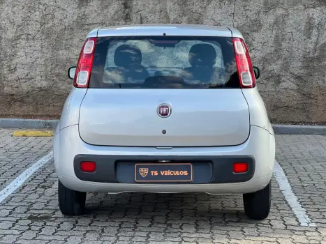 UNO 1.0 EVO VIVACE 8V FLEX 4P MANUAL