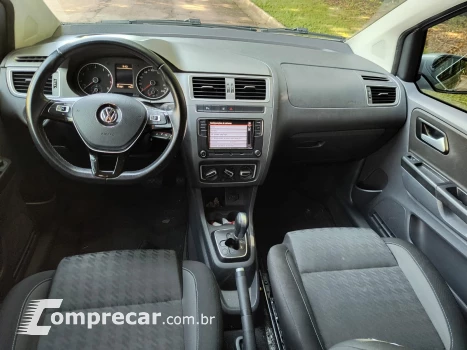 FOX 1.6 MI Comfortline 8V