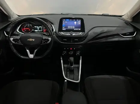 Onix Plus LTZ 1.0 Turbo (Aut.)