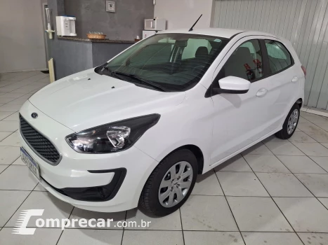 FORD KA 1.0 SE 12V 4 portas
