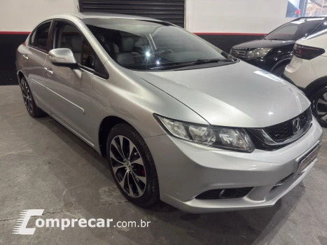 CIVIC 2.0 LXR 16V