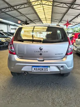 SANDERO Privilège Hi-Flex 1.6 16V 5p Aut