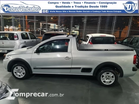 SAVEIRO 1.6 MI Trendline CS 8V