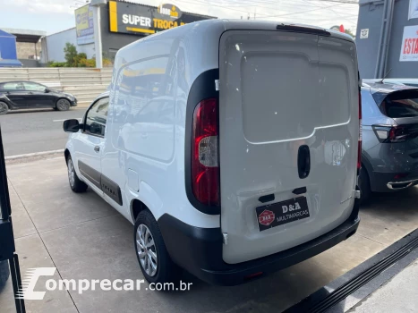 FIORINO 1.4 MPI Furgão Endurance 8V