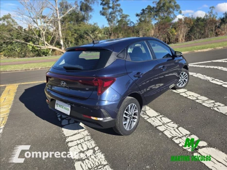 HB20 1.0 12V Limited