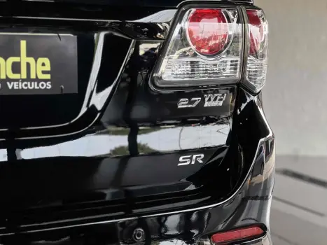 HILUX SW4 2.7 SR 4X2 16V FLEX 4P AUTOMÁTICO