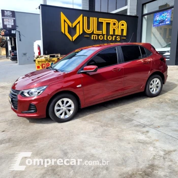 ONIX HATCH LT 1.0 12V TB Flex 5p Mec.