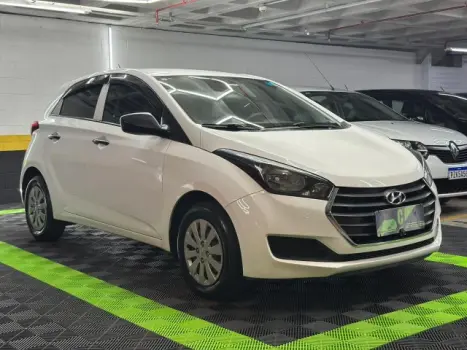 HB20 - 1.0 COMFORT 12V 4P MANUAL