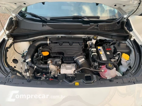 Pulse 1.0 12V 4P FLEX 200 AUDACE TURBO AUTOMÁTICO CVT