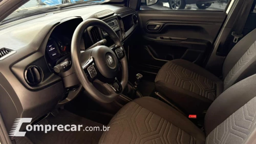 Strada Freedom 1.3 CS (Flex)