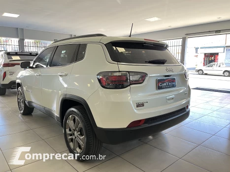 COMPASS 2.0 16V Longitude 4X4