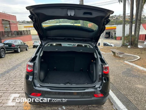 COMPASS LONGITUDE 2.0 4x2 Flex 16V Aut.