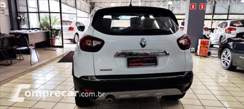 CAPTUR 2.0 16V Intense