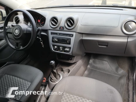 Saveiro 1.6 16V FLEX MSI TRENDLINE CABINE SIMPLES