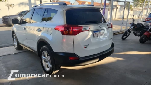 RAV4 2.0 4X2 16V