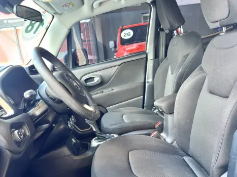 RENEGADE 1.8 16V FLEX SPORT 4P AUTOMÁTICO