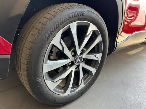 Corolla Cross XRE 2.0 16V Flex Aut.