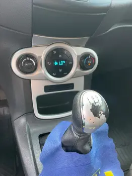 FIESTA 1.6 SE Hatch 16V