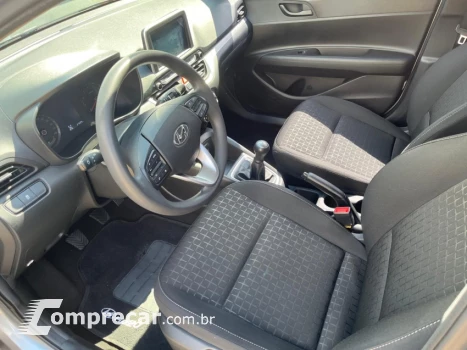 HB20 1.0 Comfort Plus 12V