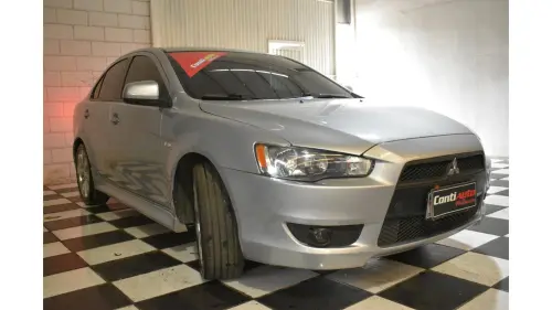 LANCER - 2.0 CVT 16V 4P AUTOMÁTICO