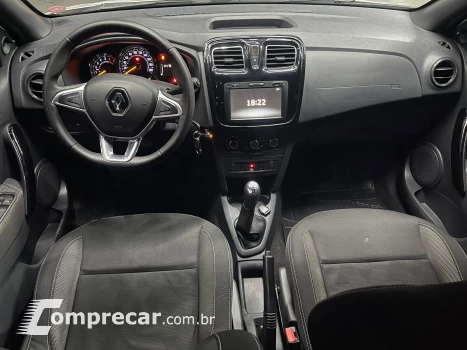 SANDERO 1.6 16V SCE ZEN