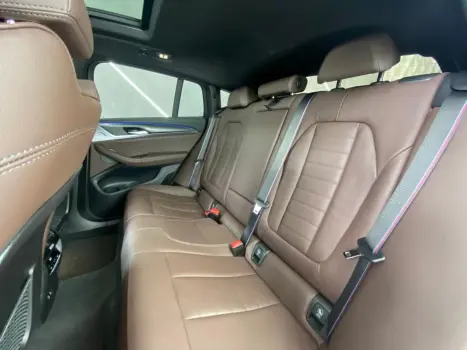 X4 XDRIVE 30i M-Sport 2.0 TB 252cv Aut