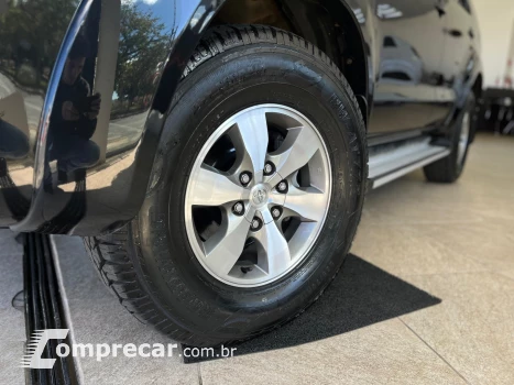 HILUX SW4 3.0 SRV 4X4 16V TURBO INTERCOOLER DIESEL 4P AUTOMÁ