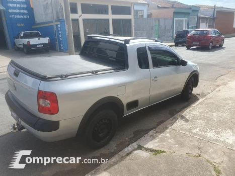 SAVEIRO 1.6 MI Trendline CE 8V