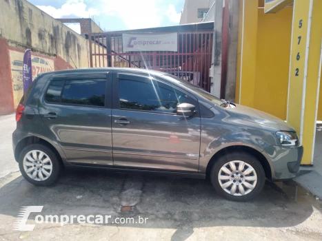 Volkswagen FOX 1.0 MI Trend 8V 4 portas