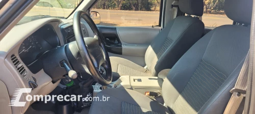 RANGER 2.5 XLT 4X4 CE 8V Turbo Intercooler