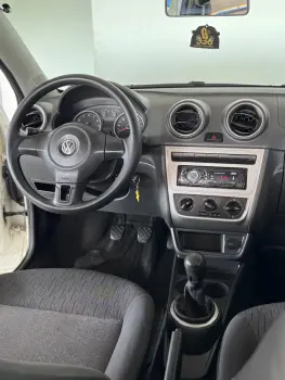 Gol City (Trend) 1.6 Mi T.Flex 8V 4p