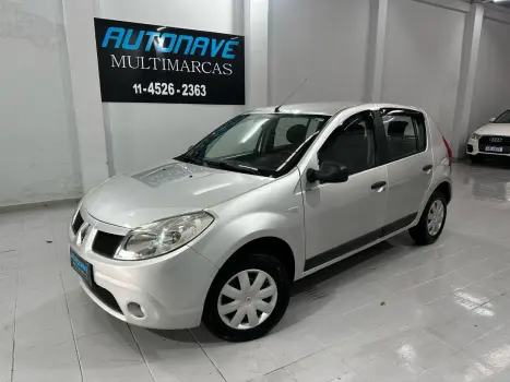 Renault Sandero 1.0 16V 4P FLEX EXPRESSION 4 portas