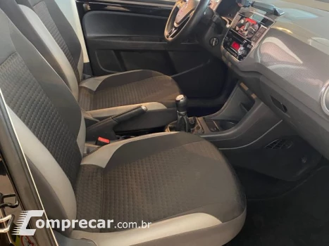 UP - 1.0 TSI PEPPER 12V 4P MANUAL