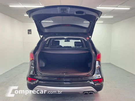 Santa Fé GLS 3.3 5 LUGARES Fe/GLS 3.3 V6 4X4 Tiptronic