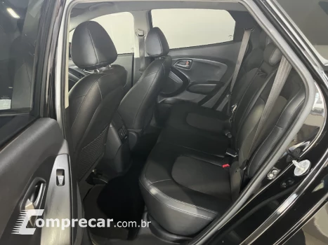 TUCSON 2.0 MPFI GL 2WD 16V