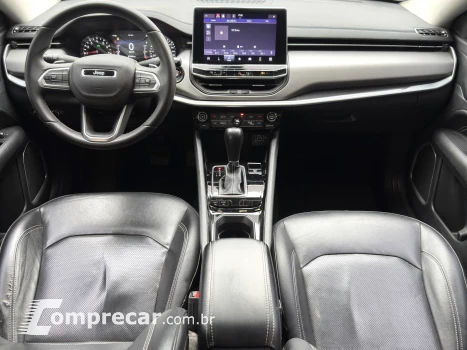 COMPASS 1.3 T270 TURBO FLEX LONGITUDE AT6