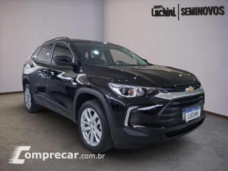 TRACKER 1.0 TURBO FLEX LTZ AUTOMÁTICO