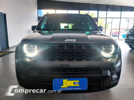 RENEGADE 1.3 T270 Turbo