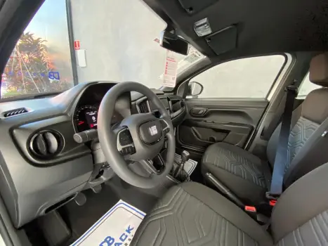 Strada Freedom 1.3 Flex 8V  CS Plus