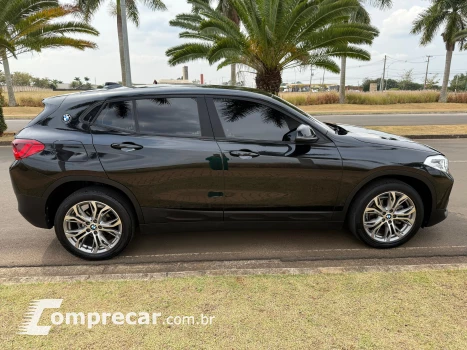 X2 2.0 16V Turbo Activeflex Sdrive20i GP