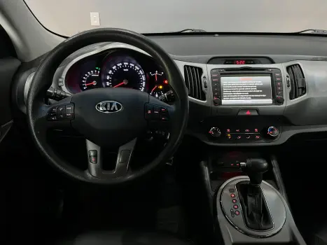 Sportage LX 2.0 16V (Aut) (Flex)