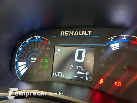 KWID 1.0 12V SCE ZEN