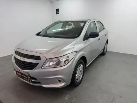 CHEVROLET ONIX HATCH LS 1.0 8V FlexPower 5p Mec. 4 portas