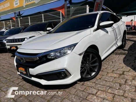 Honda CIVIC 2.0 16vone EX 4 portas