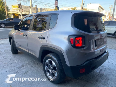 RENEGADE 1.8 16V STD