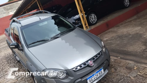 STRADA 1.8 MPI Adventure CE 16V