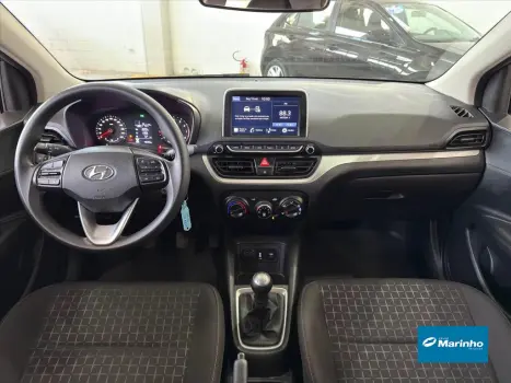 HB20 1.0 12V FLEX COMFORT PLUS MANUAL