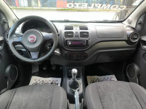 GRAND SIENA 1.4 MPI Attractive 8V