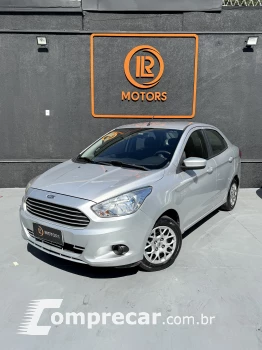 FORD KA + 1.0 SE 16V 4 portas