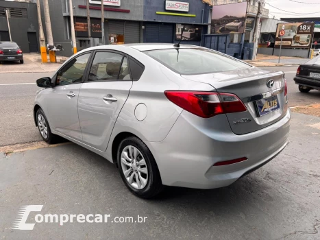 HB20S 1.6 Comfort Plus 16V